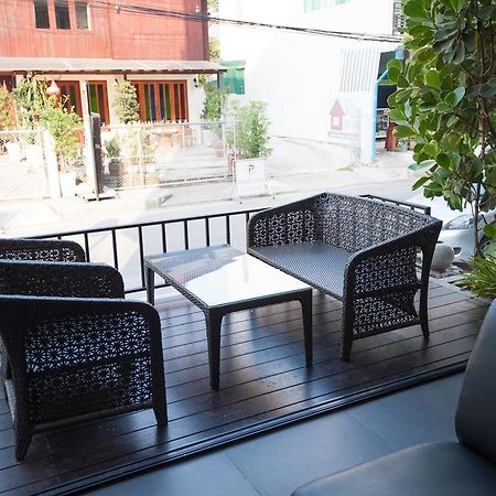 The Cozy Nest Boutique Rooms Phayao Buitenkant foto