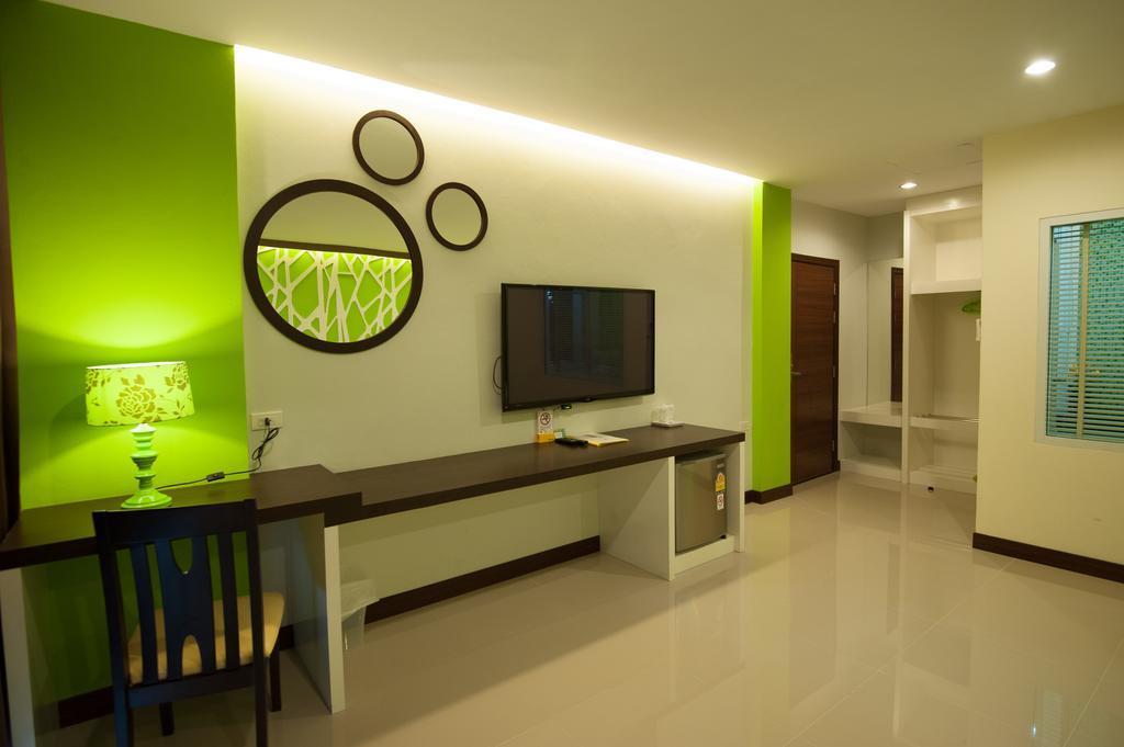 The Cozy Nest Boutique Rooms Phayao Kamer foto