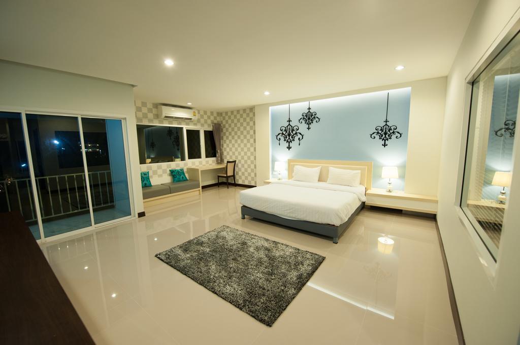 The Cozy Nest Boutique Rooms Phayao Kamer foto