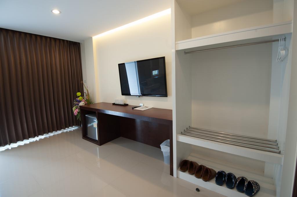 The Cozy Nest Boutique Rooms Phayao Kamer foto
