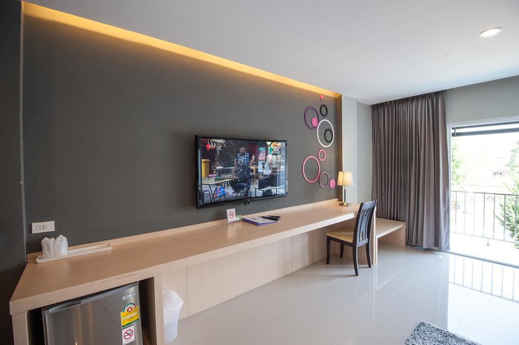 The Cozy Nest Boutique Rooms Phayao Kamer foto