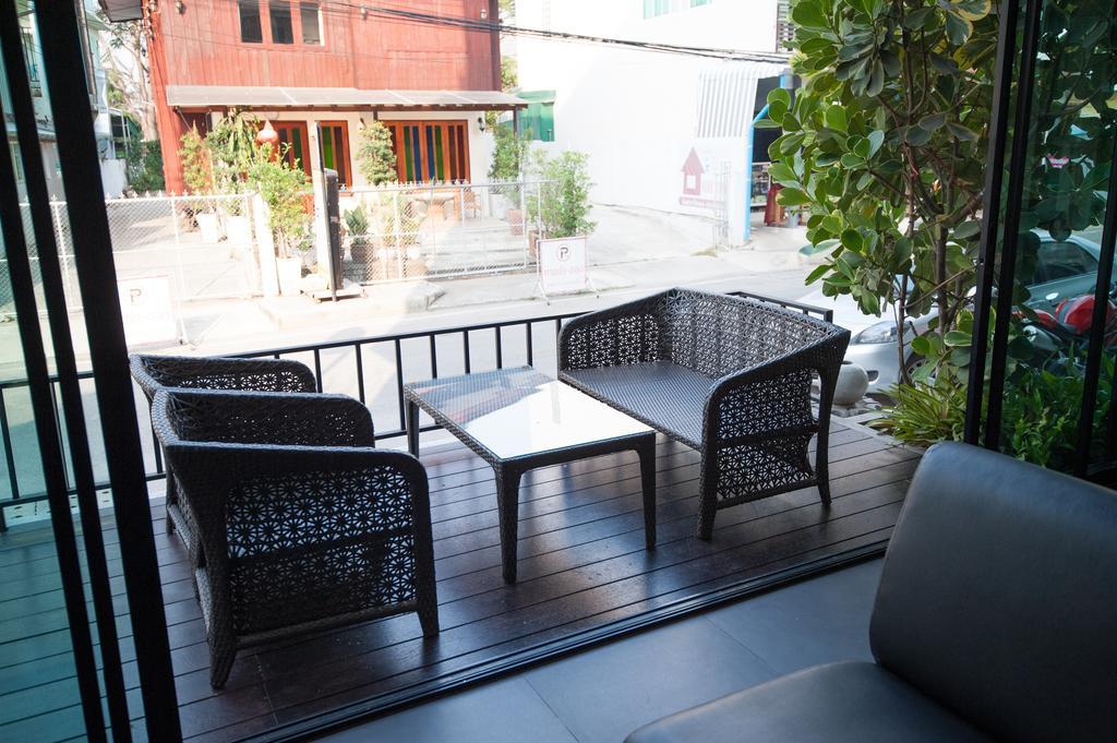The Cozy Nest Boutique Rooms Phayao Buitenkant foto