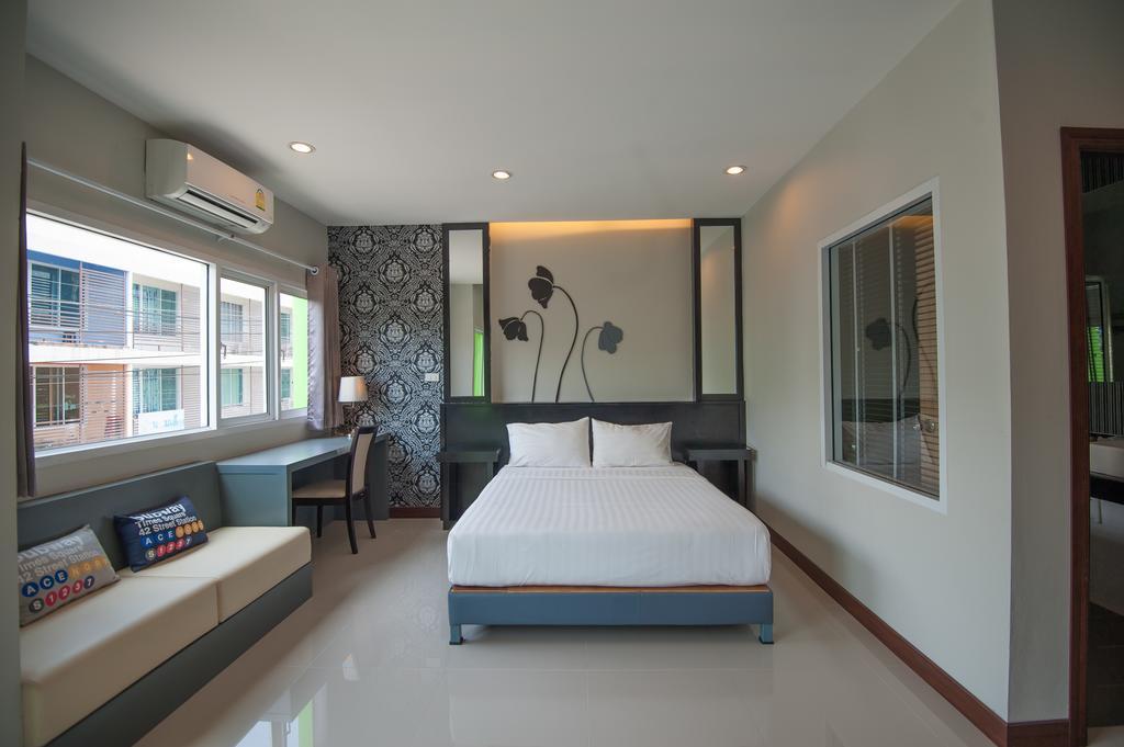 The Cozy Nest Boutique Rooms Phayao Kamer foto