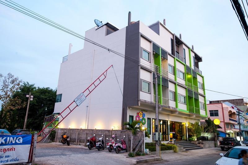 The Cozy Nest Boutique Rooms Phayao Buitenkant foto