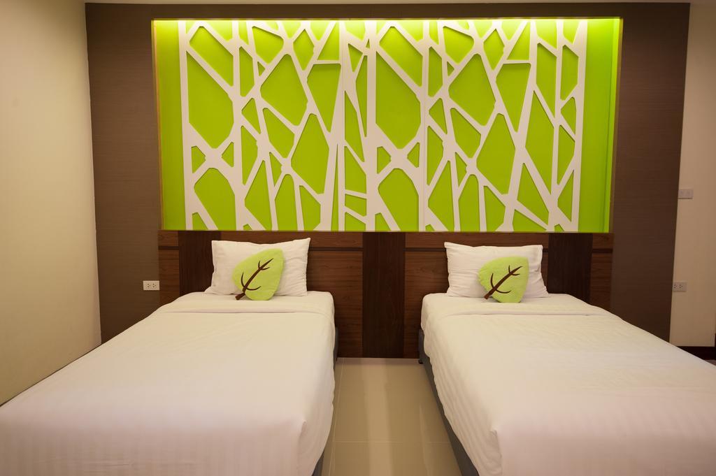 The Cozy Nest Boutique Rooms Phayao Kamer foto