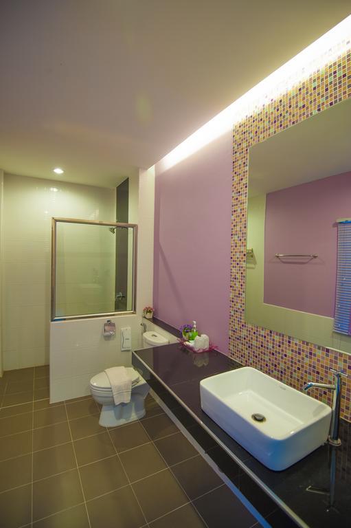 The Cozy Nest Boutique Rooms Phayao Kamer foto