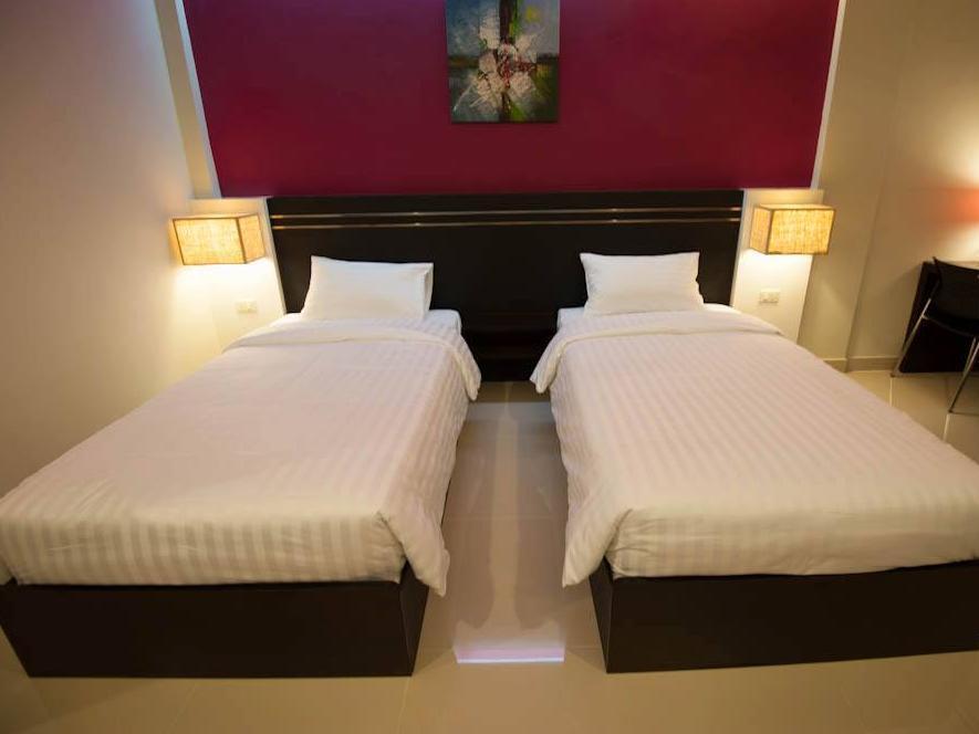 The Cozy Nest Boutique Rooms Phayao Buitenkant foto