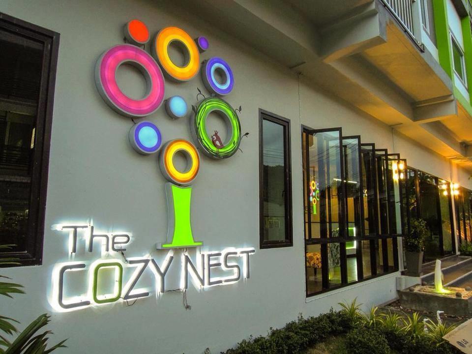 The Cozy Nest Boutique Rooms Phayao Buitenkant foto