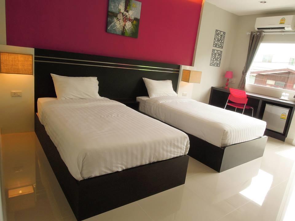The Cozy Nest Boutique Rooms Phayao Buitenkant foto