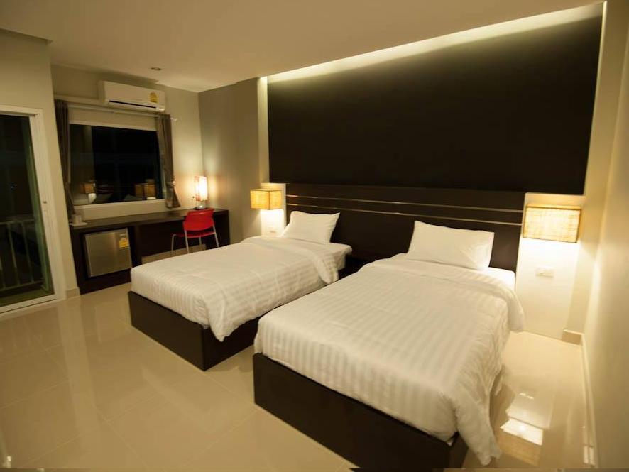 The Cozy Nest Boutique Rooms Phayao Buitenkant foto
