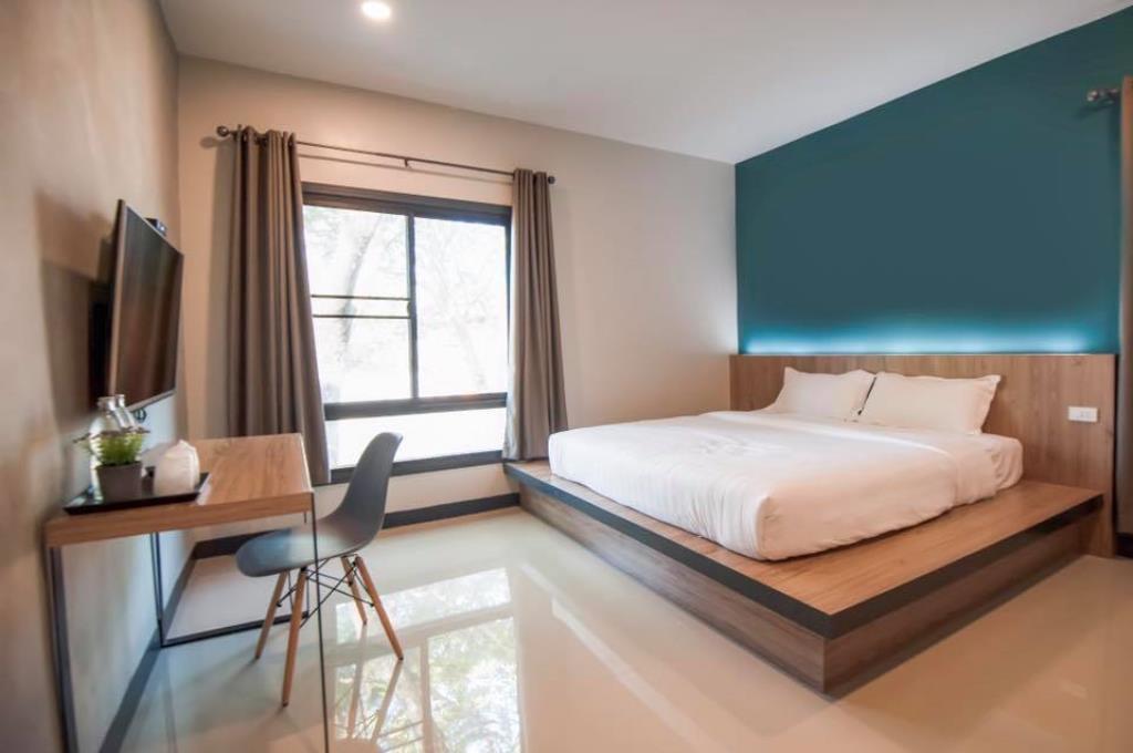 The Cozy Nest Boutique Rooms Phayao Buitenkant foto