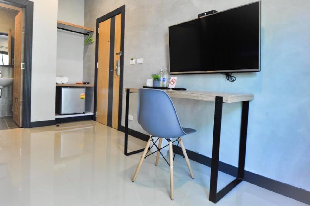 The Cozy Nest Boutique Rooms Phayao Buitenkant foto