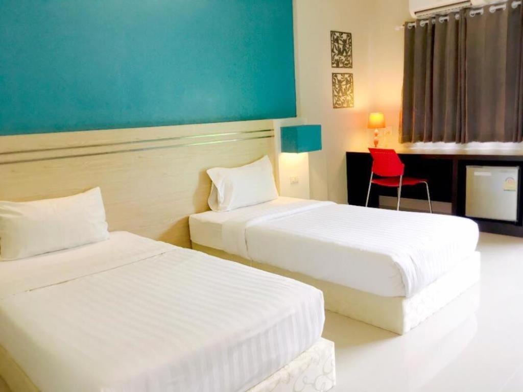 The Cozy Nest Boutique Rooms Phayao Buitenkant foto
