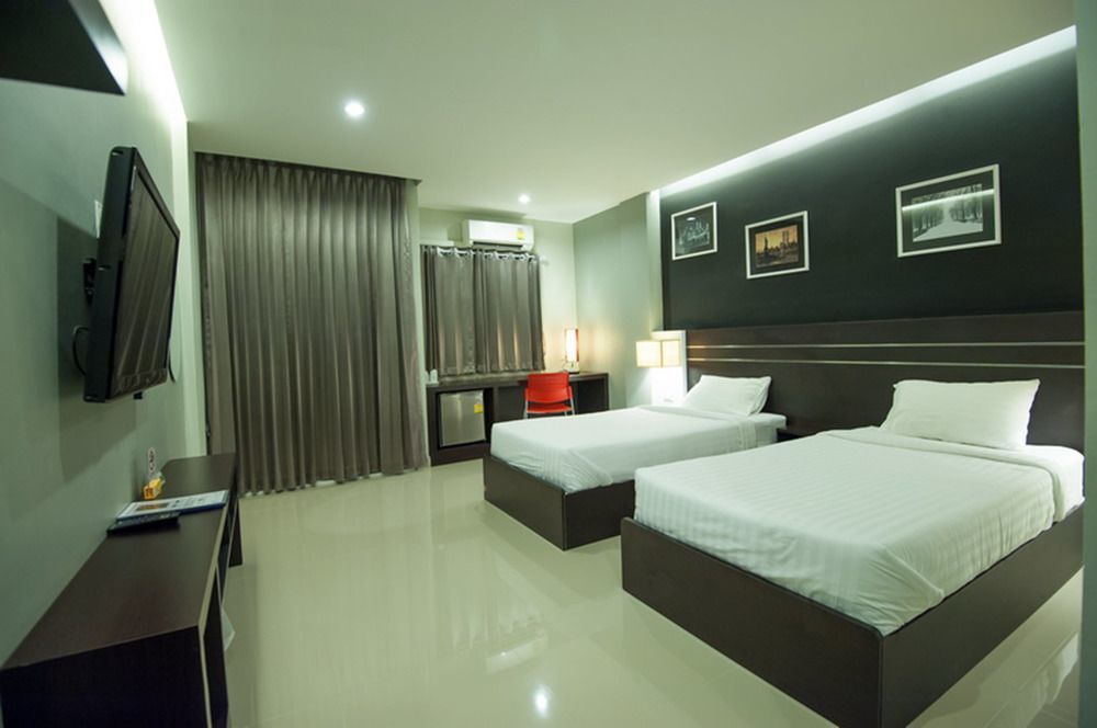 The Cozy Nest Boutique Rooms Phayao Buitenkant foto