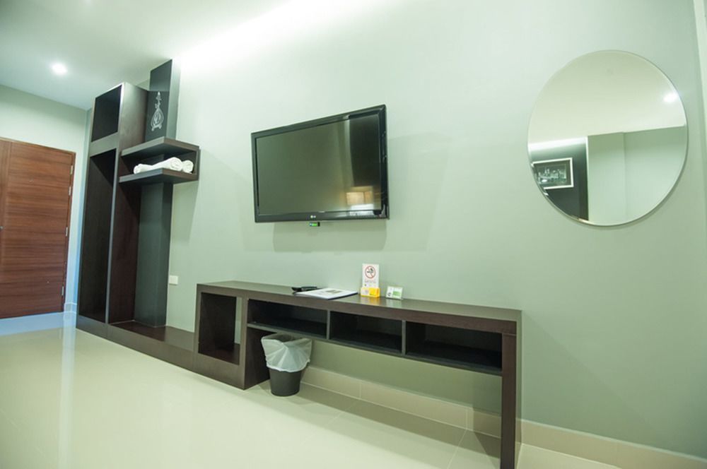 The Cozy Nest Boutique Rooms Phayao Buitenkant foto