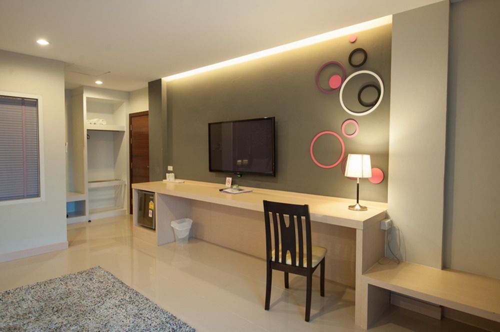 The Cozy Nest Boutique Rooms Phayao Buitenkant foto