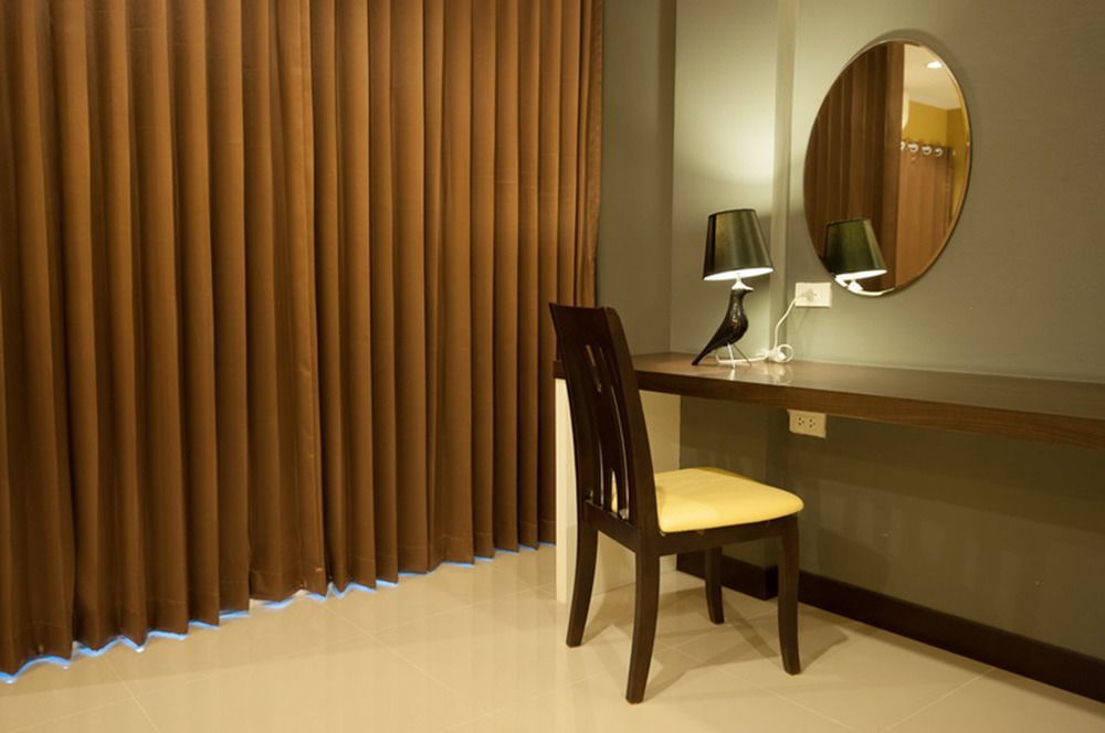 The Cozy Nest Boutique Rooms Phayao Buitenkant foto