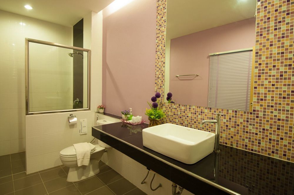 The Cozy Nest Boutique Rooms Phayao Buitenkant foto