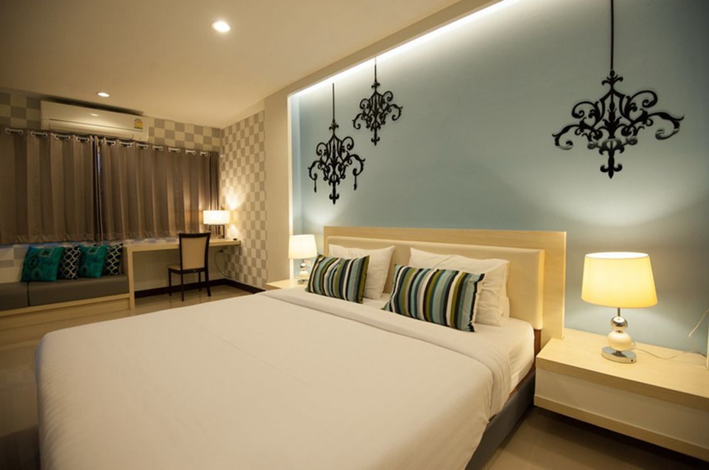 The Cozy Nest Boutique Rooms Phayao Buitenkant foto