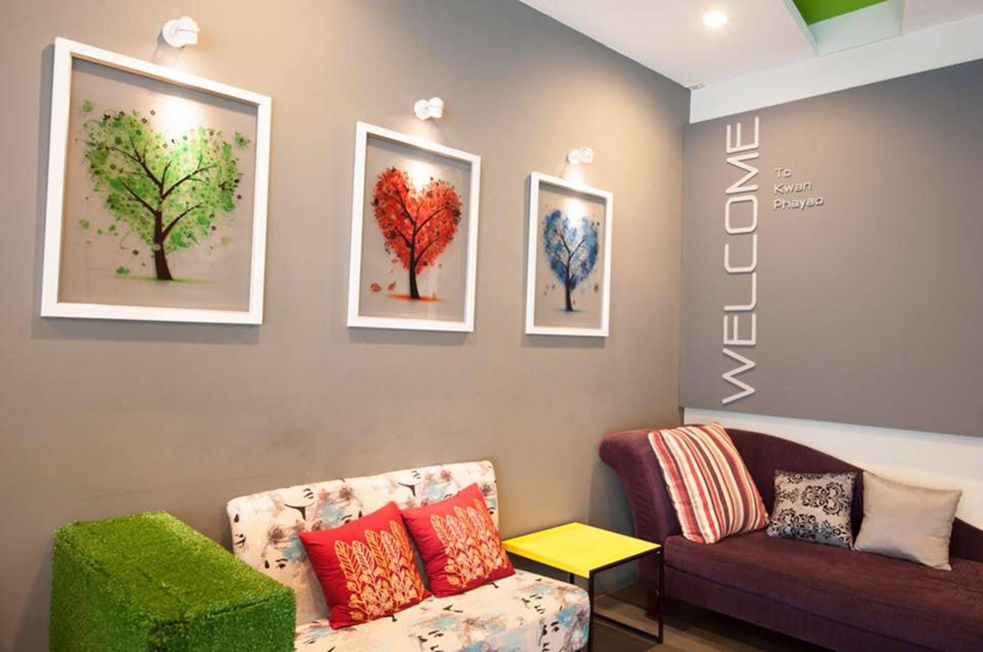 The Cozy Nest Boutique Rooms Phayao Buitenkant foto