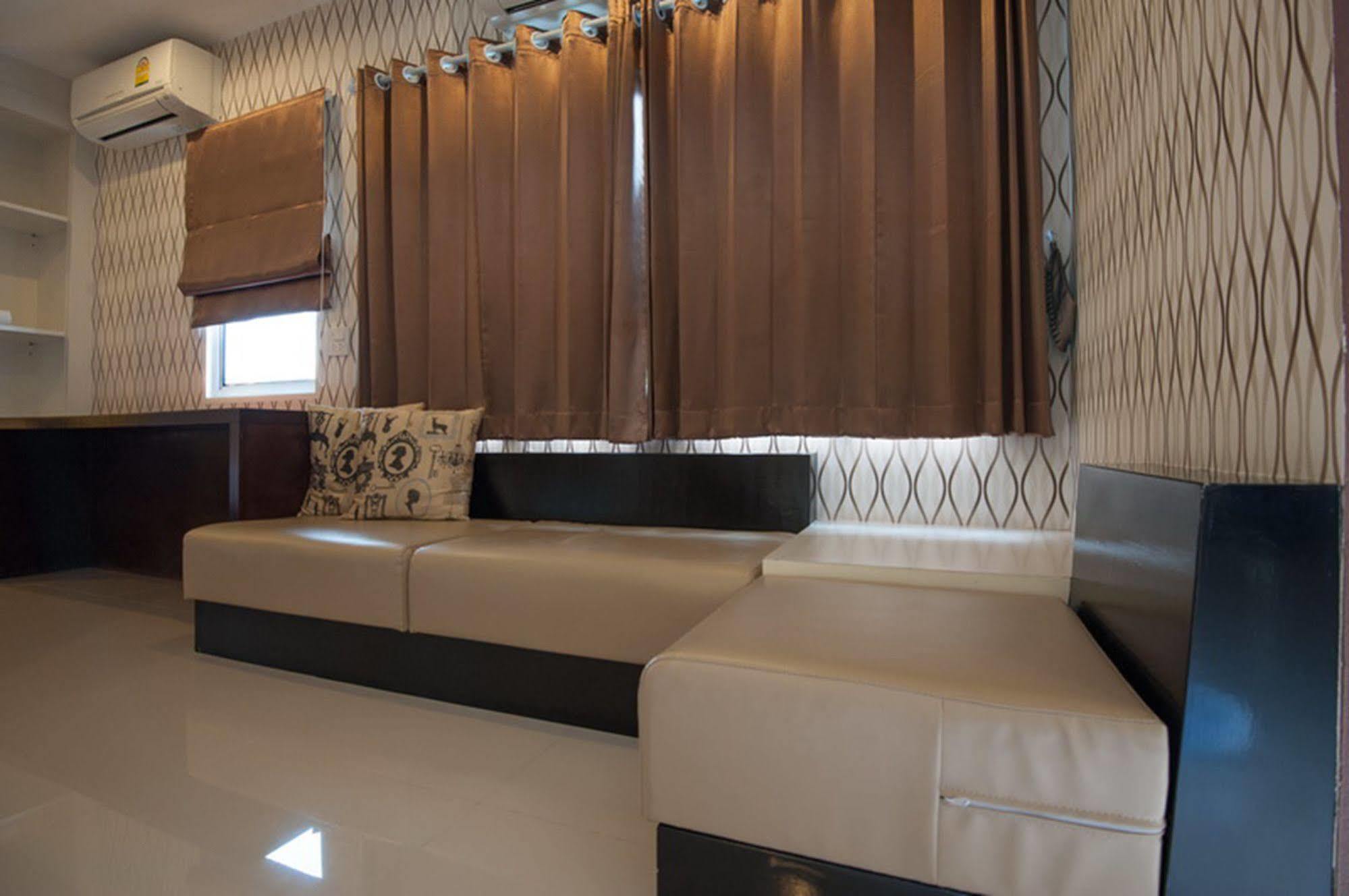 The Cozy Nest Boutique Rooms Phayao Buitenkant foto