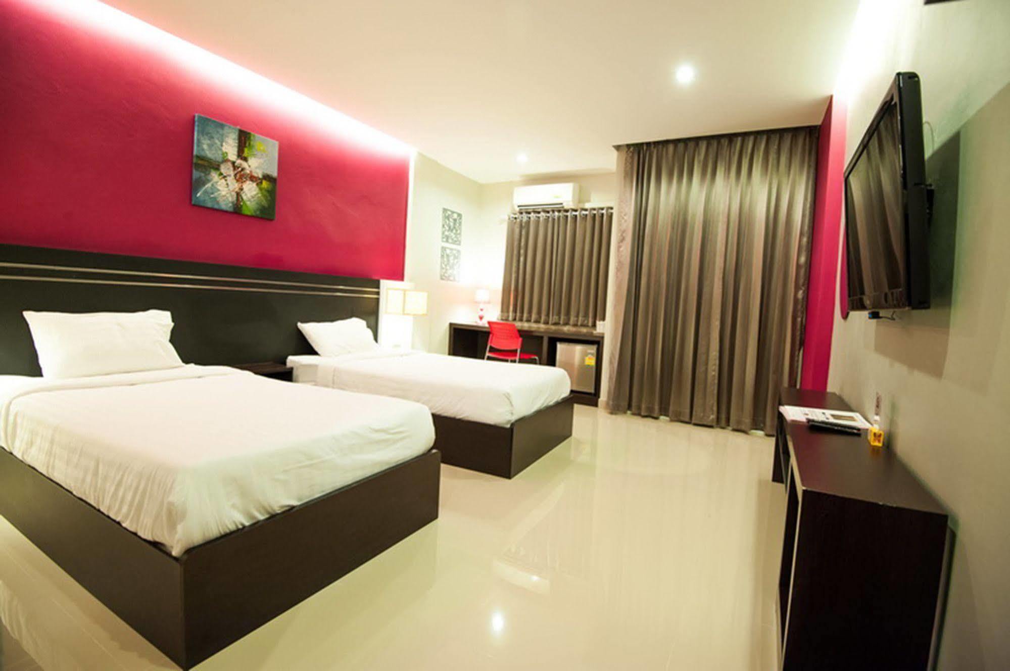 The Cozy Nest Boutique Rooms Phayao Buitenkant foto