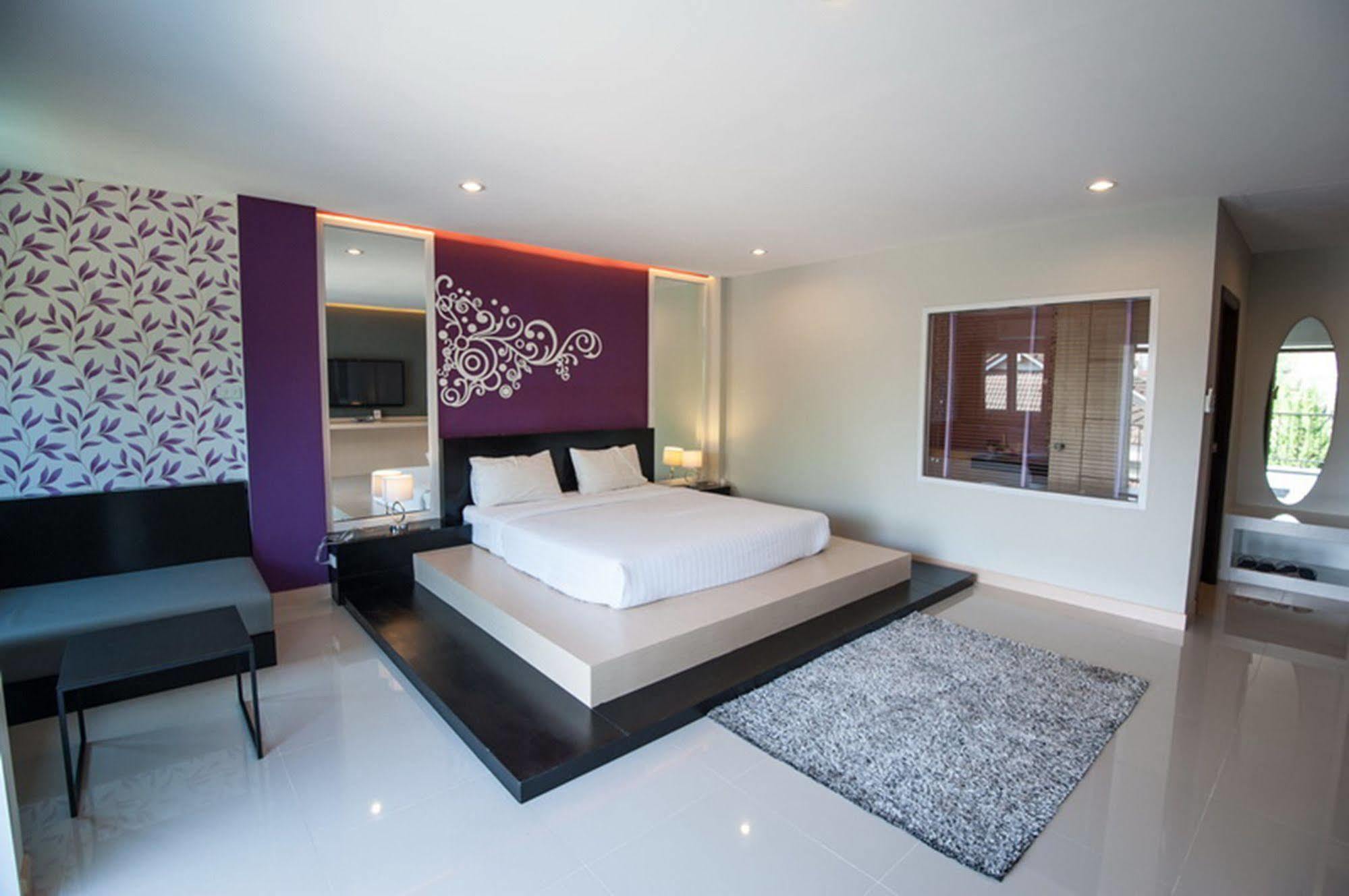 The Cozy Nest Boutique Rooms Phayao Buitenkant foto