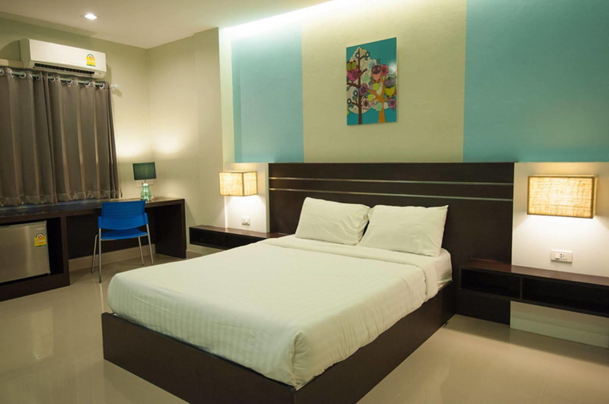 The Cozy Nest Boutique Rooms Phayao Buitenkant foto