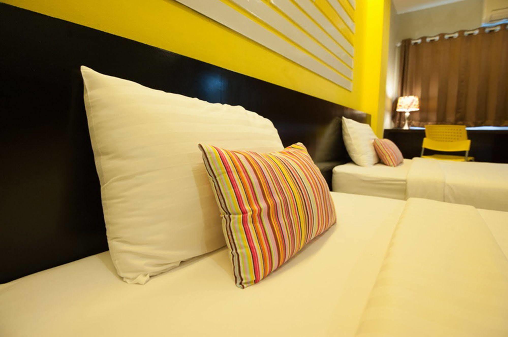 The Cozy Nest Boutique Rooms Phayao Buitenkant foto