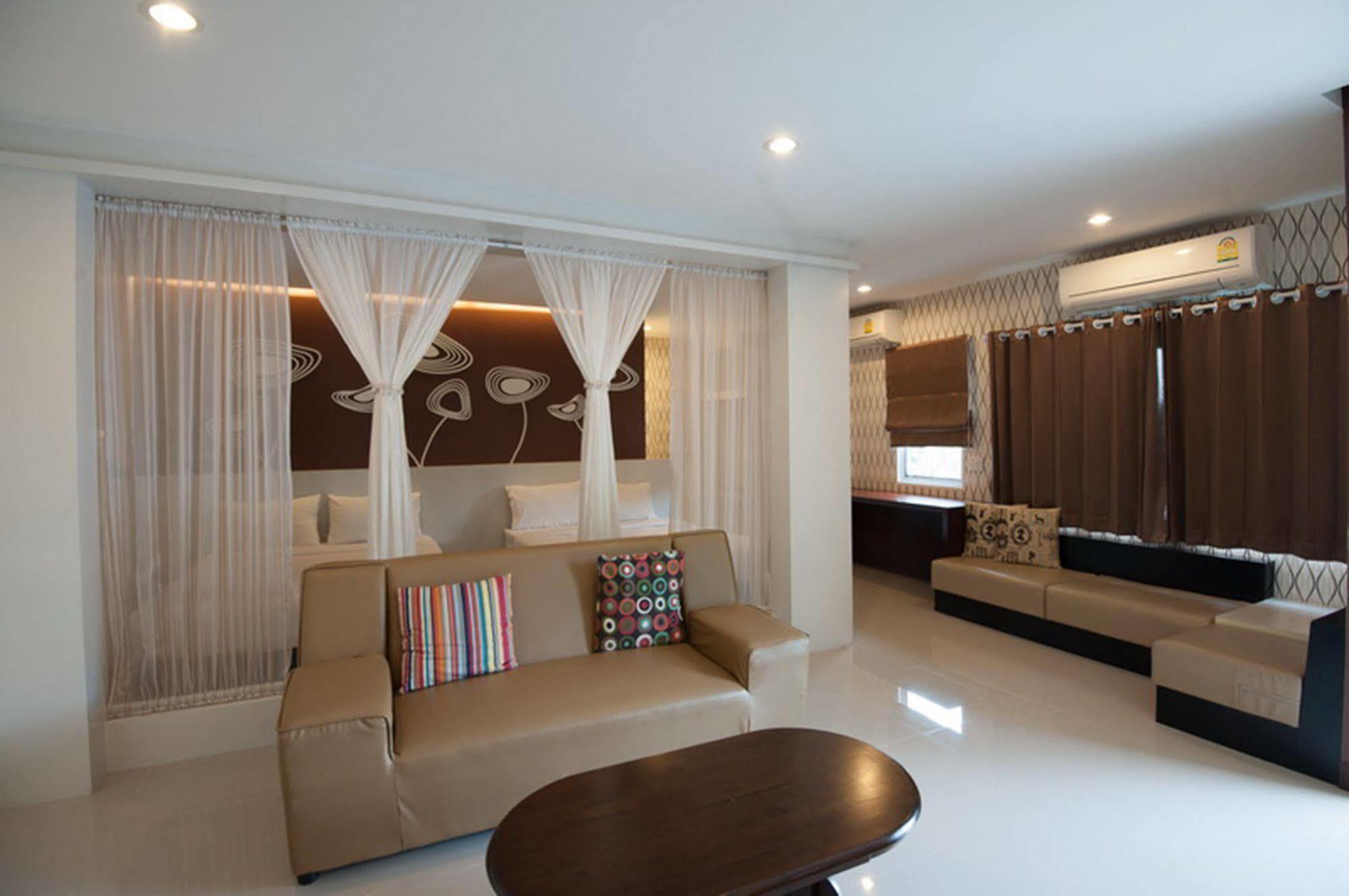 The Cozy Nest Boutique Rooms Phayao Buitenkant foto