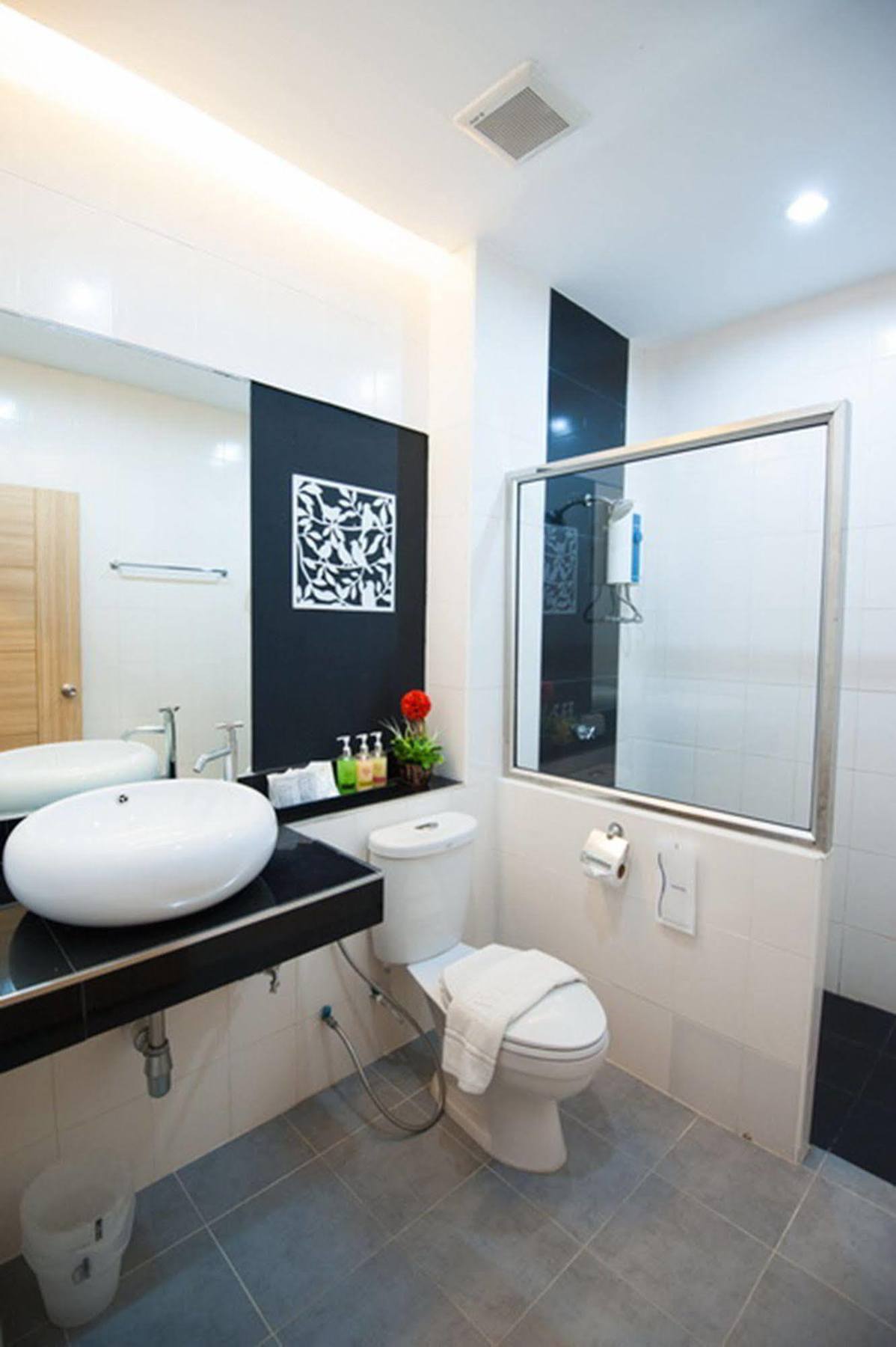 The Cozy Nest Boutique Rooms Phayao Buitenkant foto