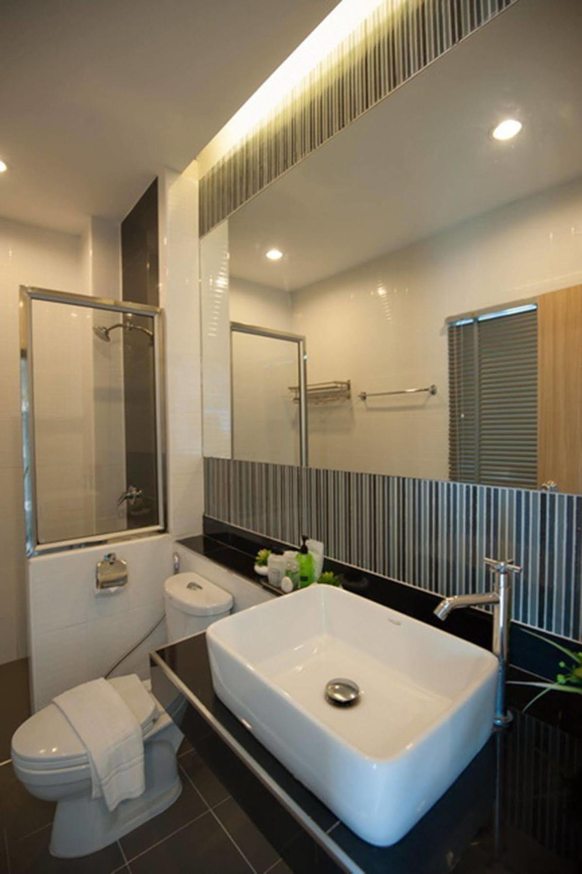 The Cozy Nest Boutique Rooms Phayao Buitenkant foto