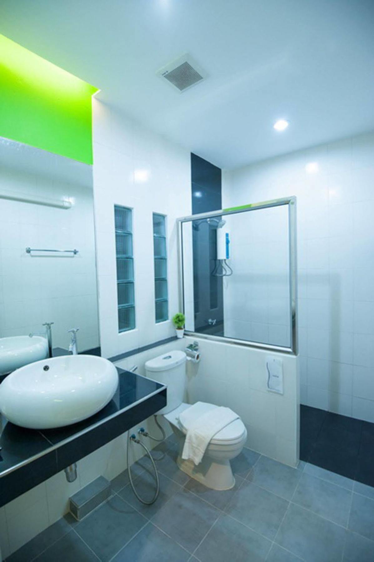 The Cozy Nest Boutique Rooms Phayao Buitenkant foto