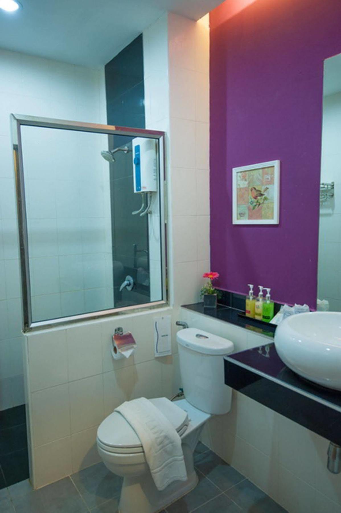 The Cozy Nest Boutique Rooms Phayao Buitenkant foto
