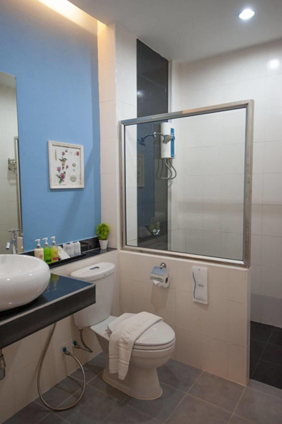 The Cozy Nest Boutique Rooms Phayao Buitenkant foto