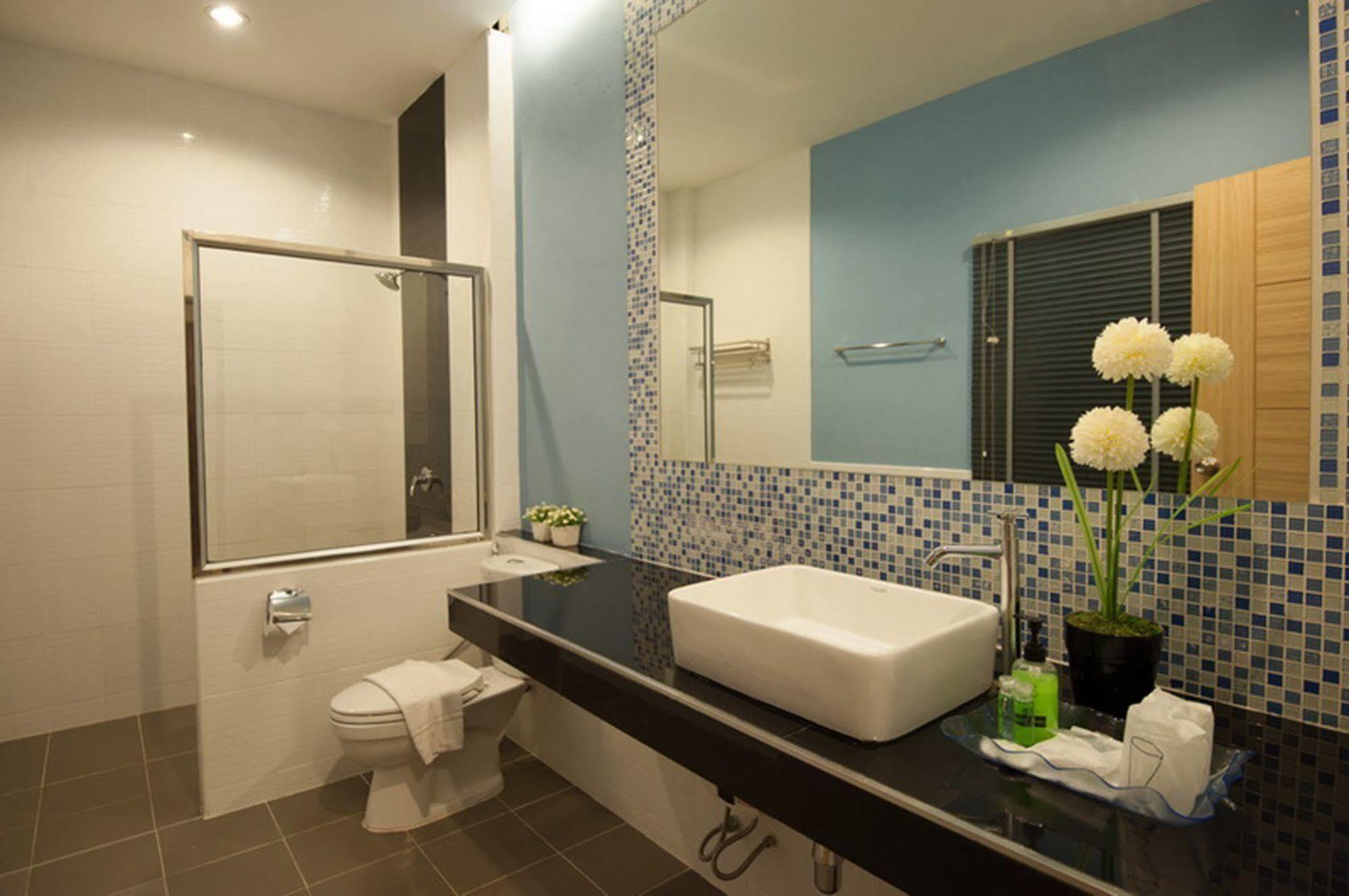 The Cozy Nest Boutique Rooms Phayao Buitenkant foto
