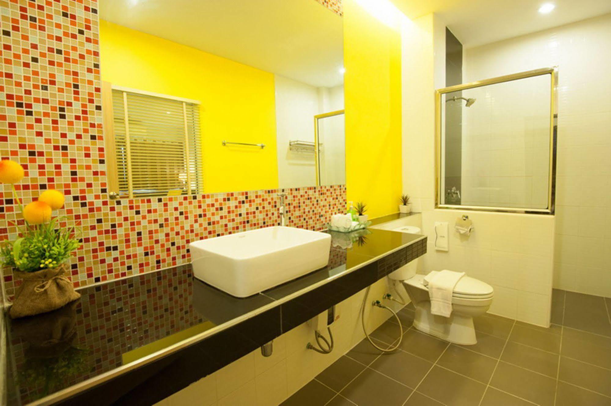 The Cozy Nest Boutique Rooms Phayao Buitenkant foto