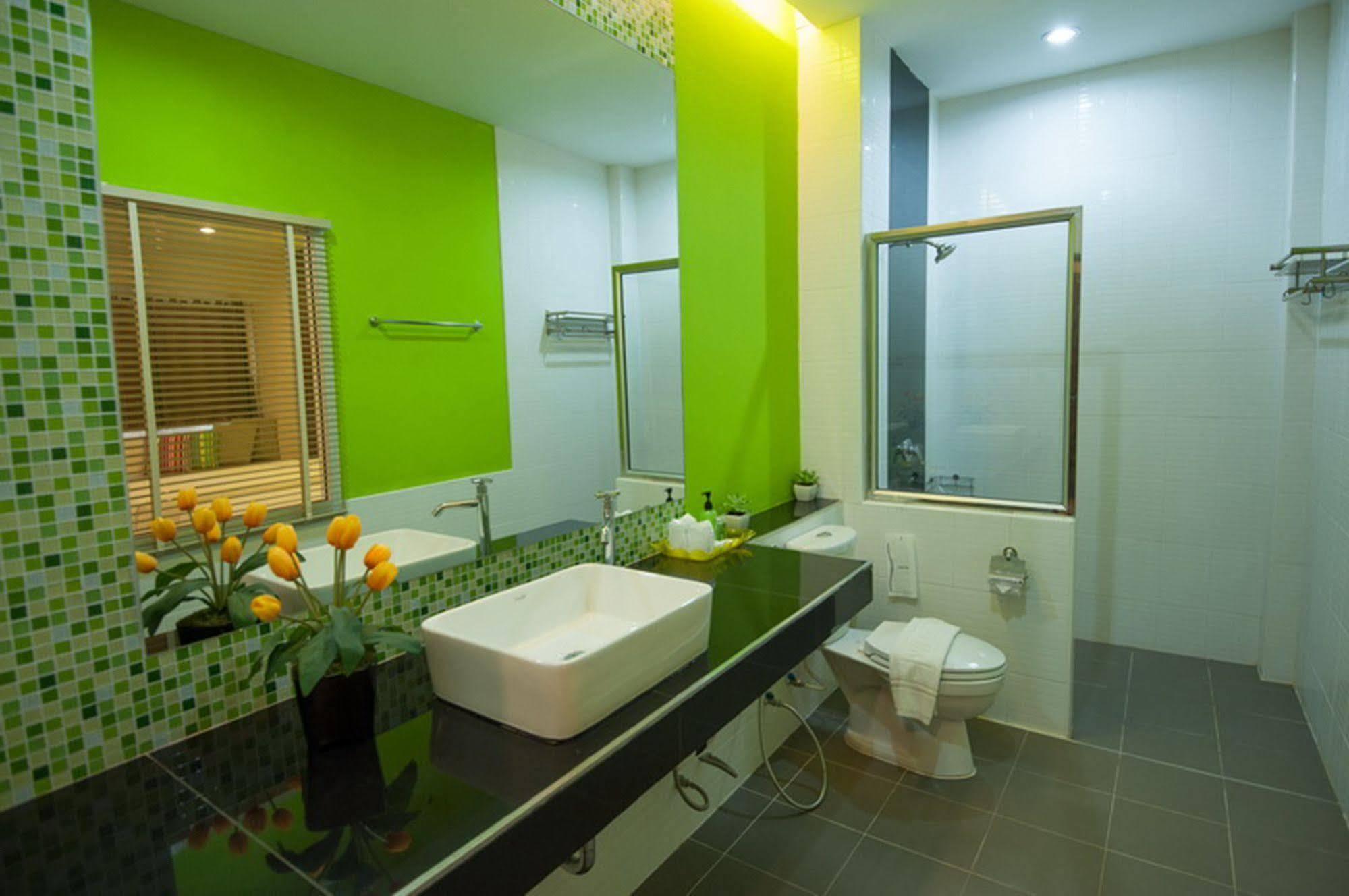 The Cozy Nest Boutique Rooms Phayao Buitenkant foto