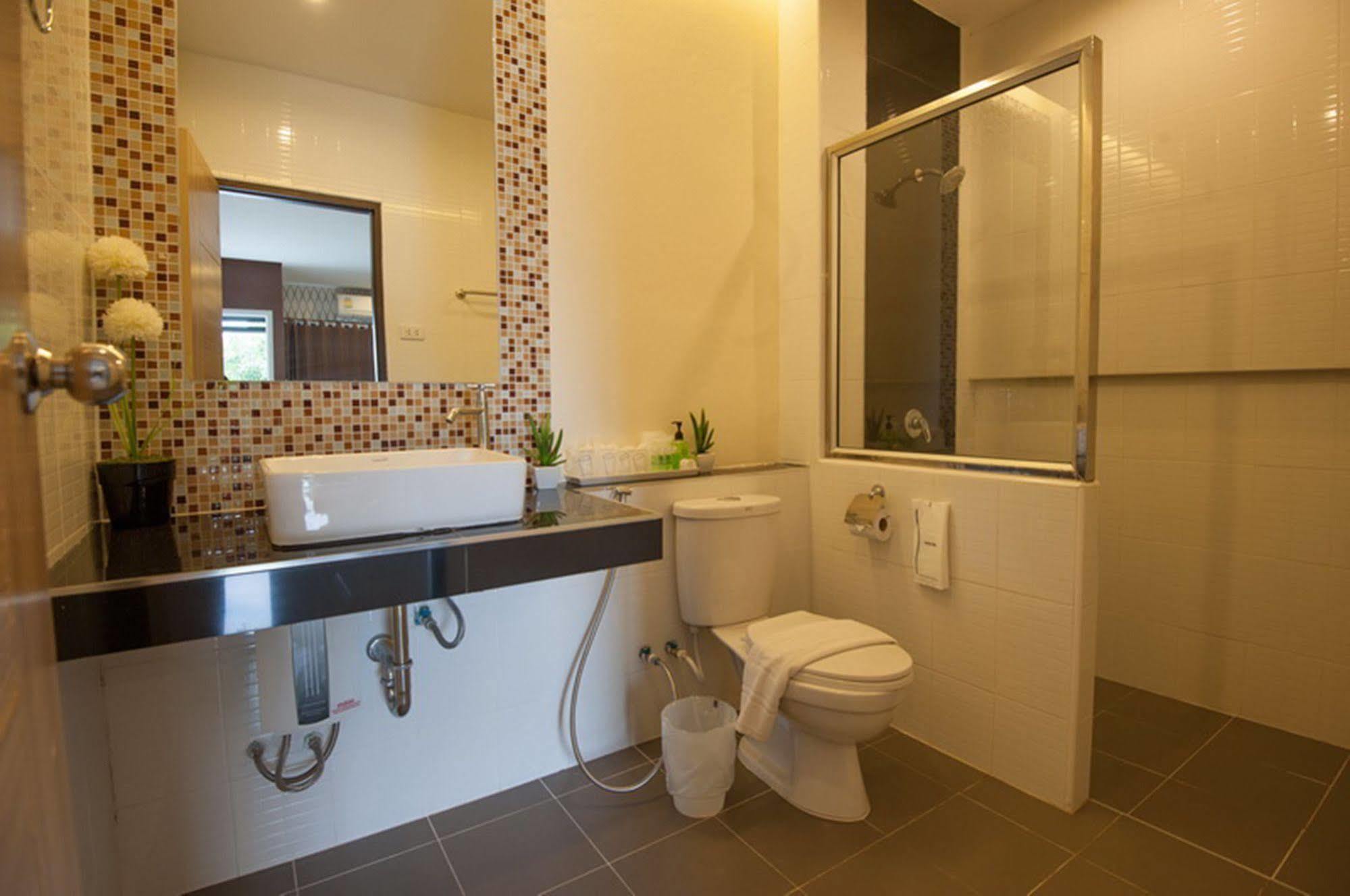 The Cozy Nest Boutique Rooms Phayao Buitenkant foto