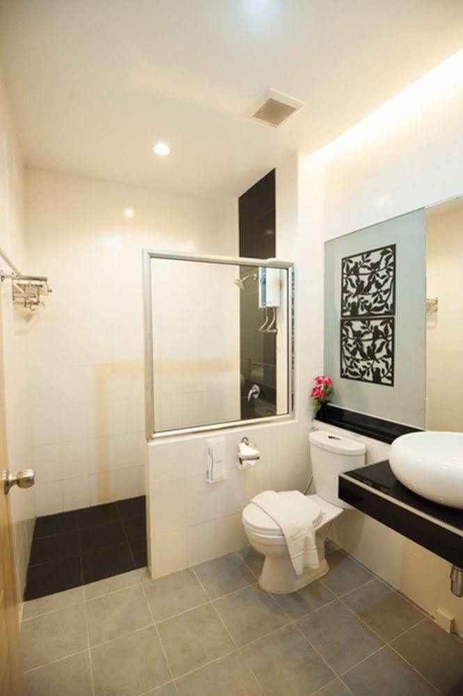 The Cozy Nest Boutique Rooms Phayao Buitenkant foto