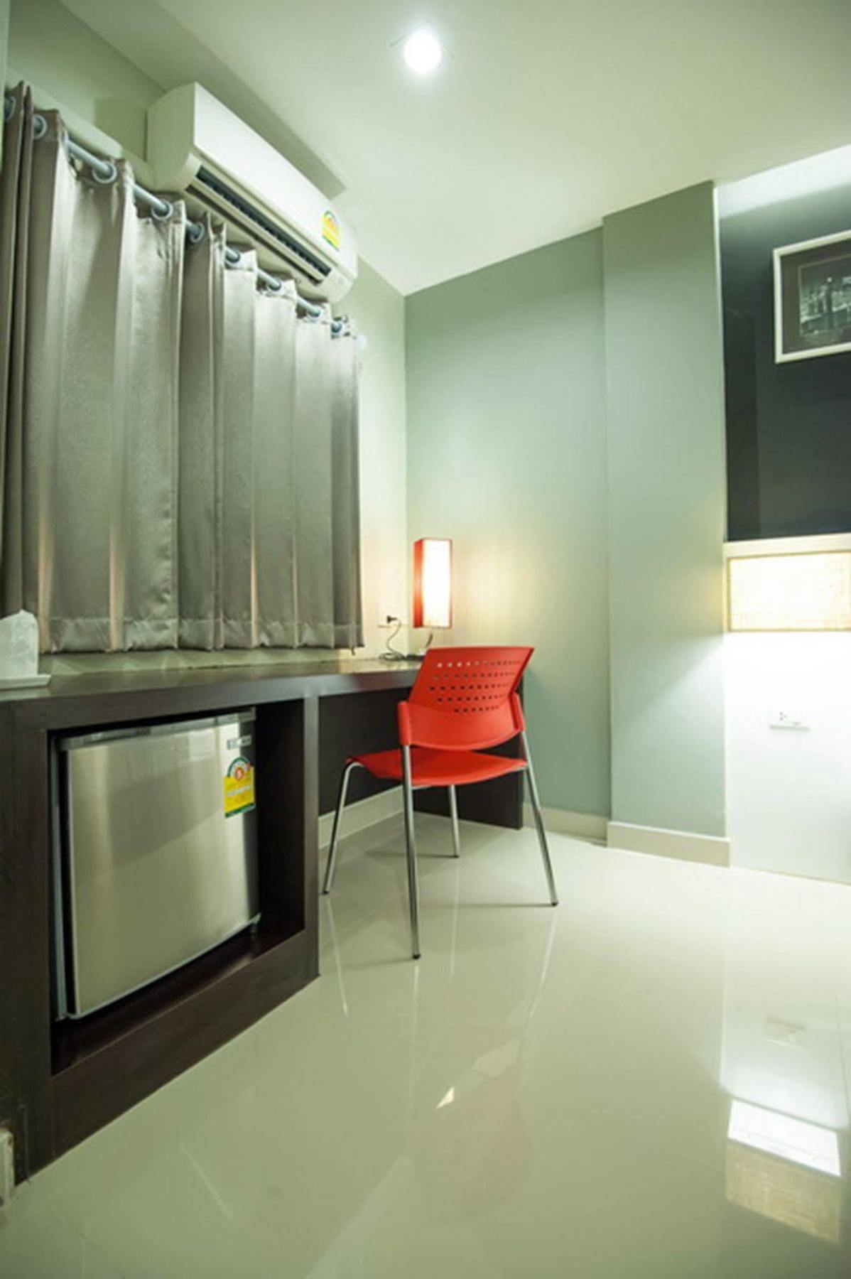 The Cozy Nest Boutique Rooms Phayao Buitenkant foto