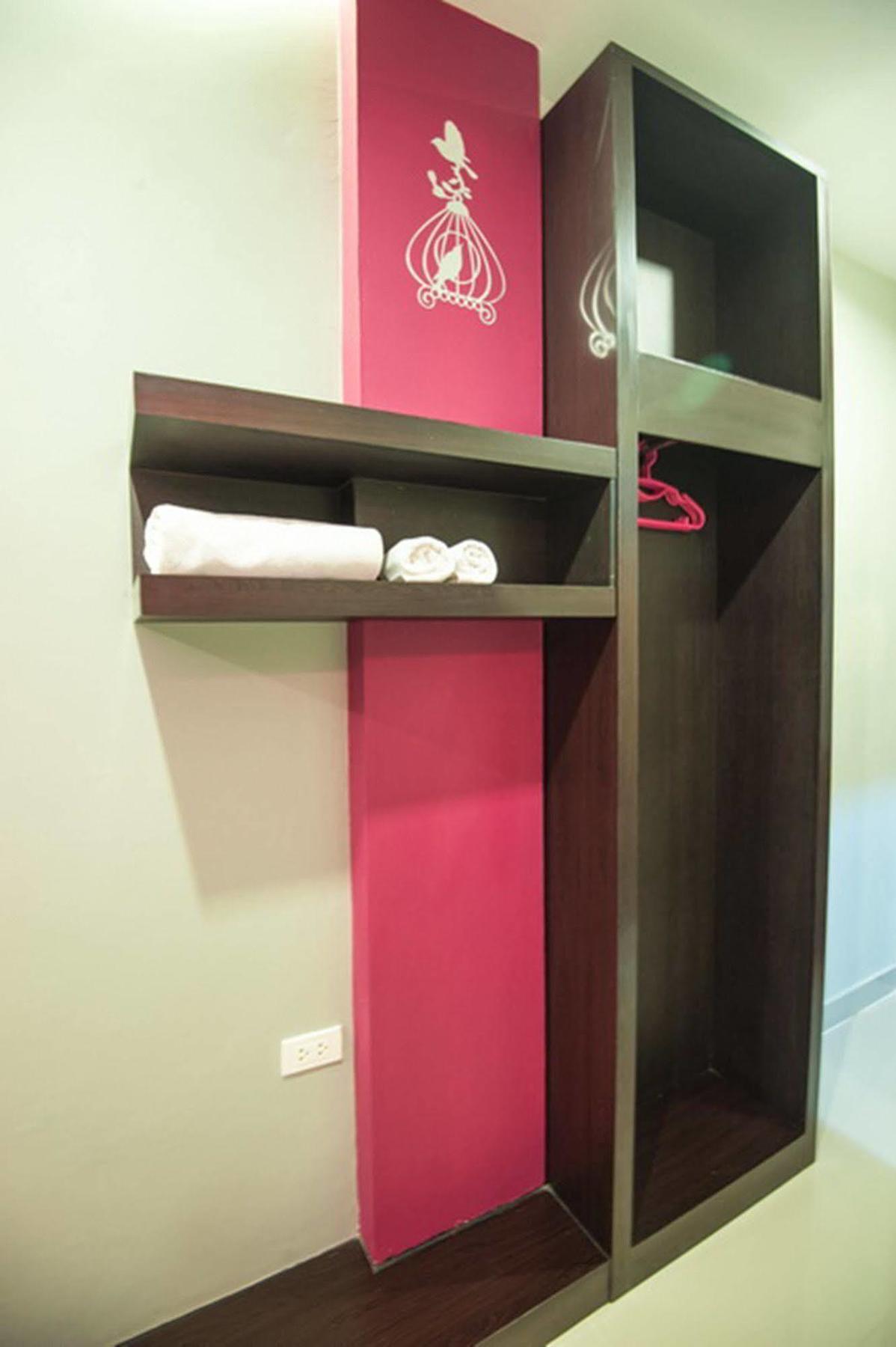 The Cozy Nest Boutique Rooms Phayao Buitenkant foto