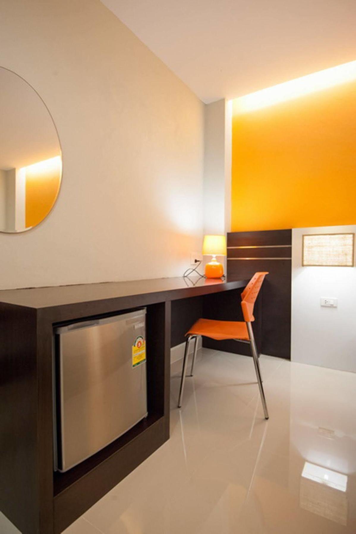 The Cozy Nest Boutique Rooms Phayao Buitenkant foto
