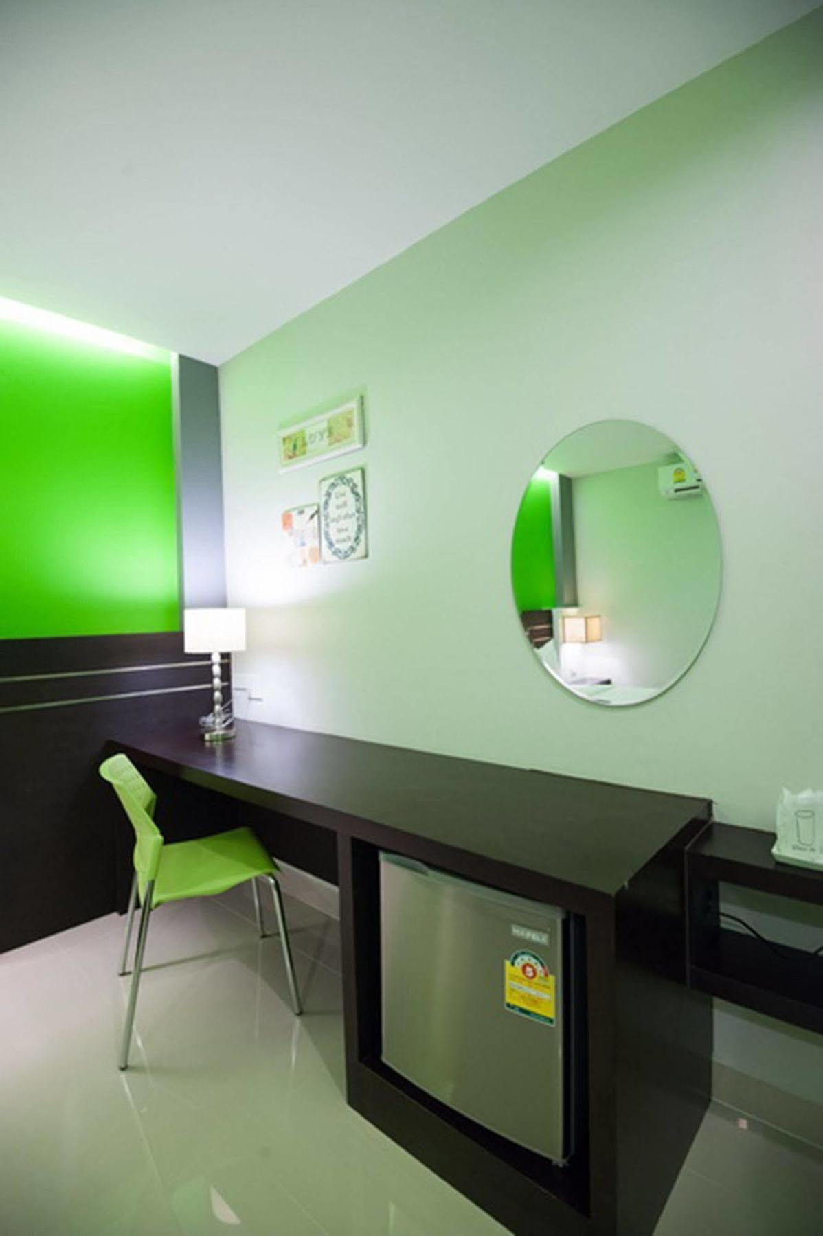 The Cozy Nest Boutique Rooms Phayao Buitenkant foto