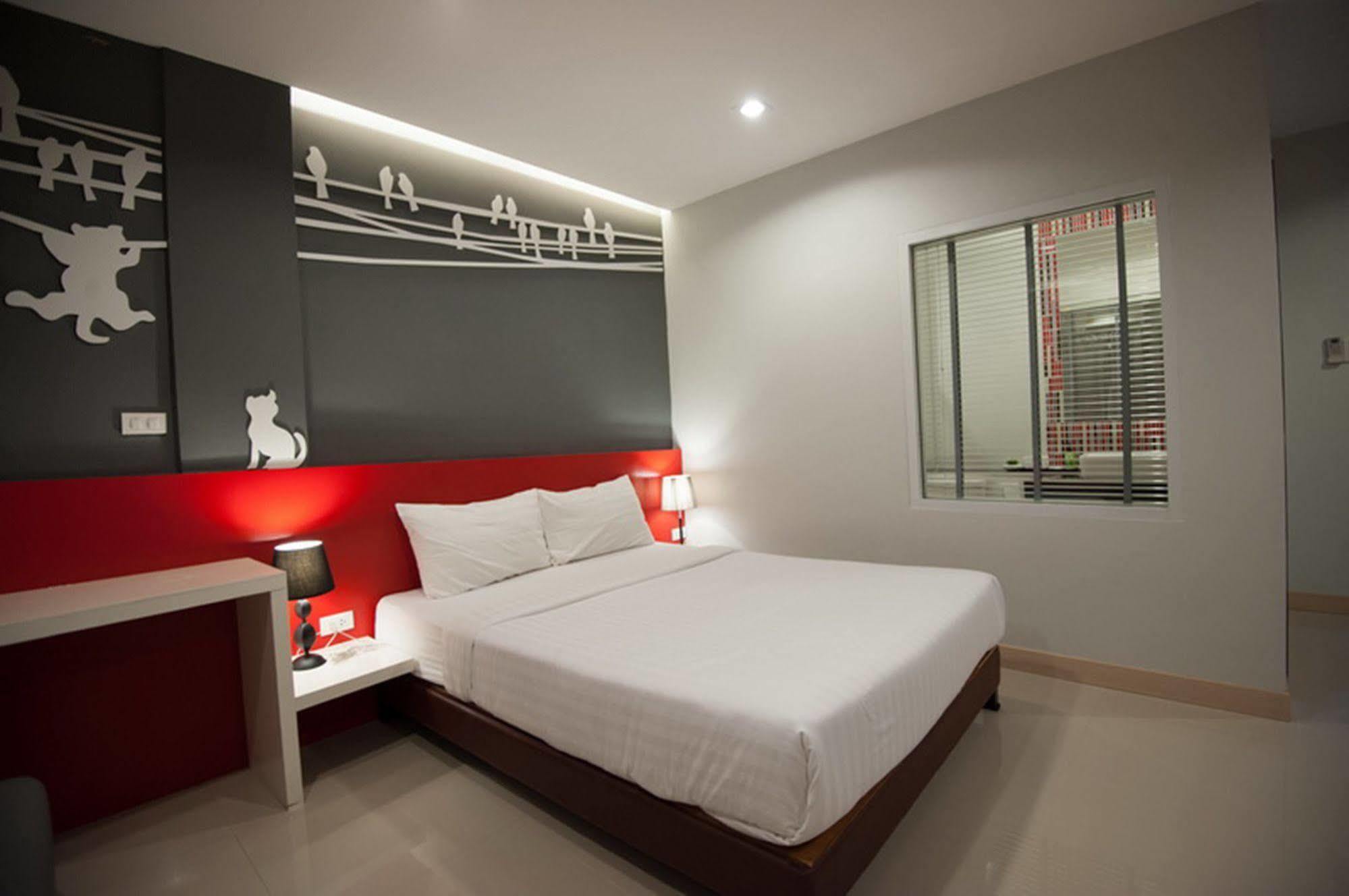 The Cozy Nest Boutique Rooms Phayao Buitenkant foto